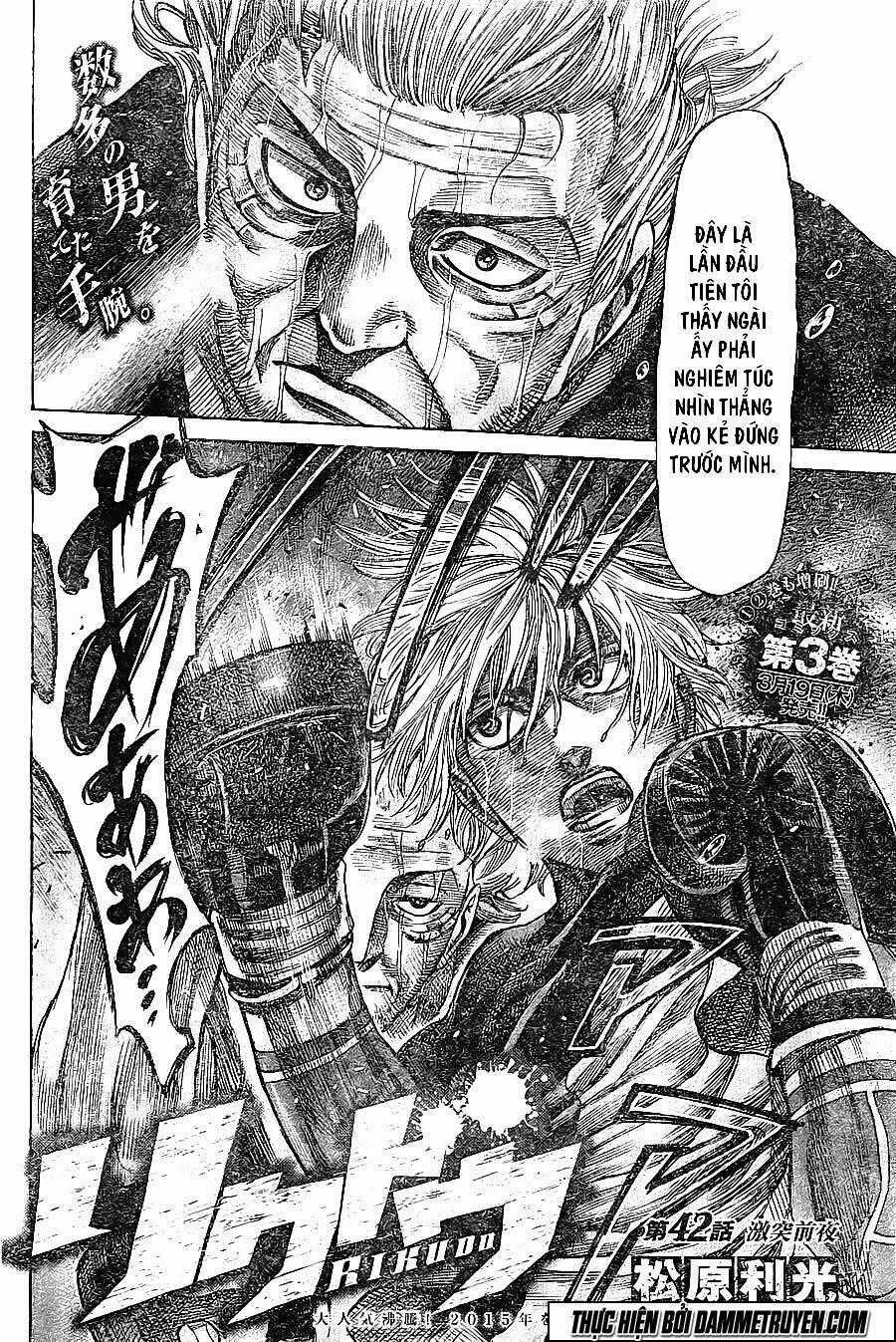 Rikudou - Chapter 42 - Trang 2