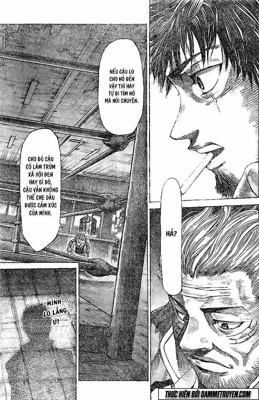 Rikudou - Chapter 42 - Trang 11