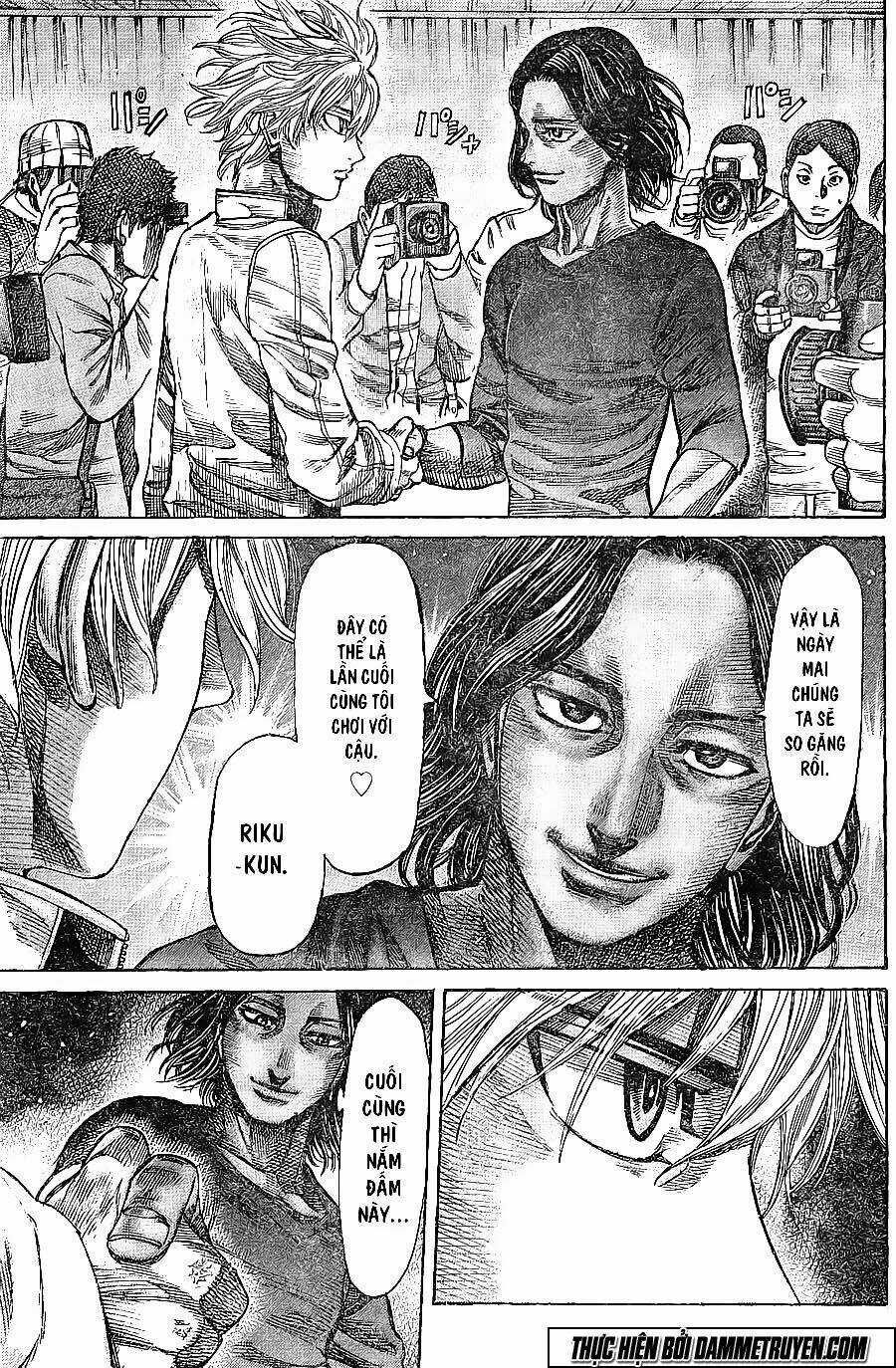 Rikudou - Chapter 42 - Trang 13