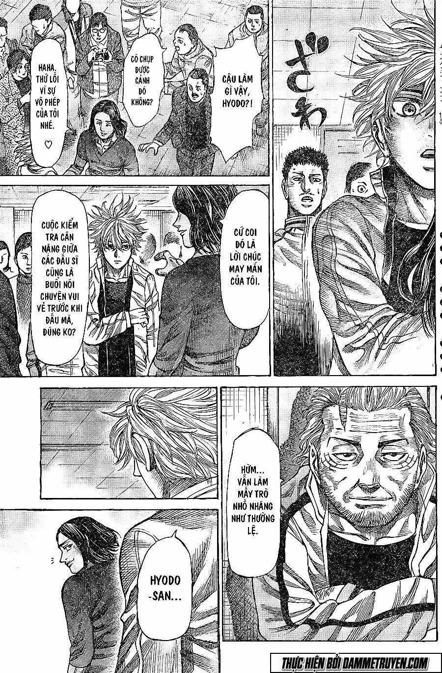 Rikudou - Chapter 42 - Trang 15