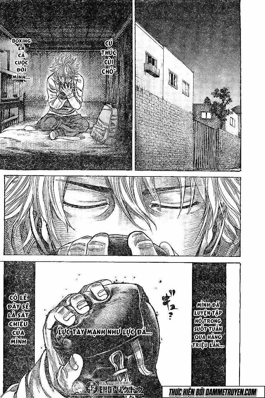 Rikudou - Chapter 42 - Trang 18