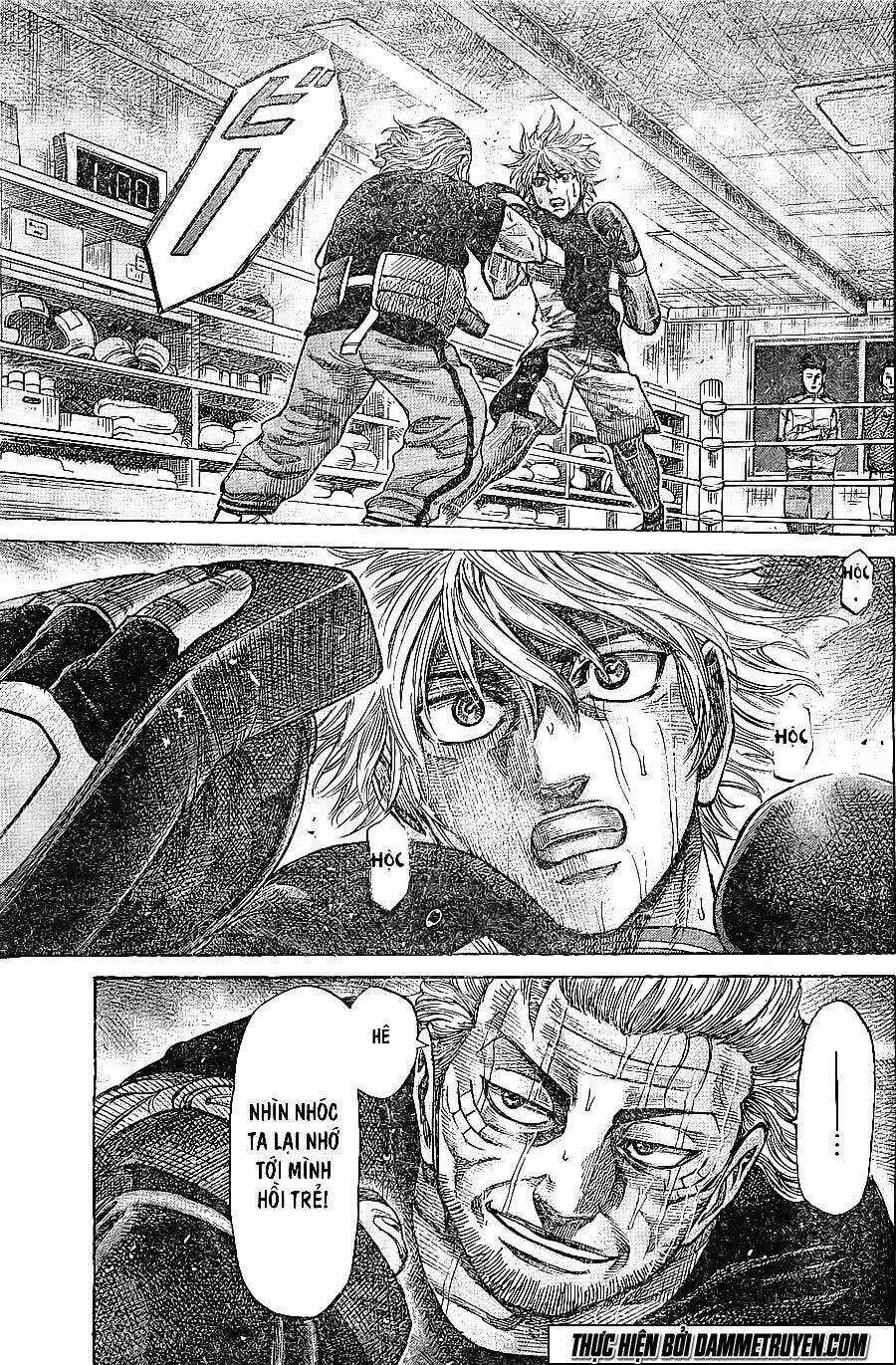 Rikudou - Chapter 42 - Trang 3