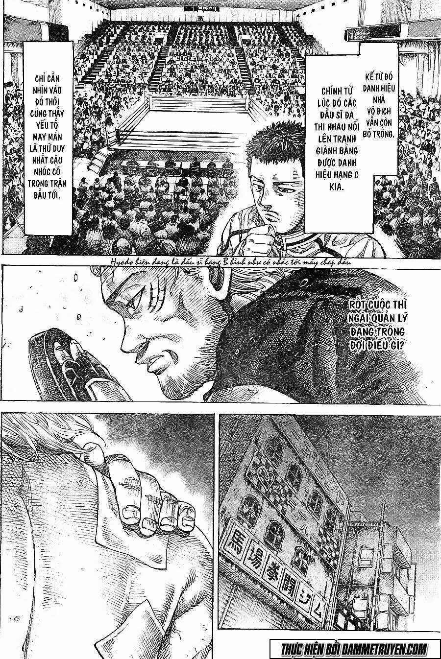 Rikudou - Chapter 42 - Trang 6