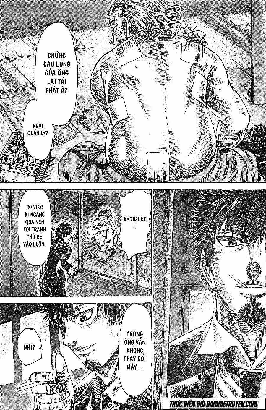 Rikudou - Chapter 42 - Trang 7