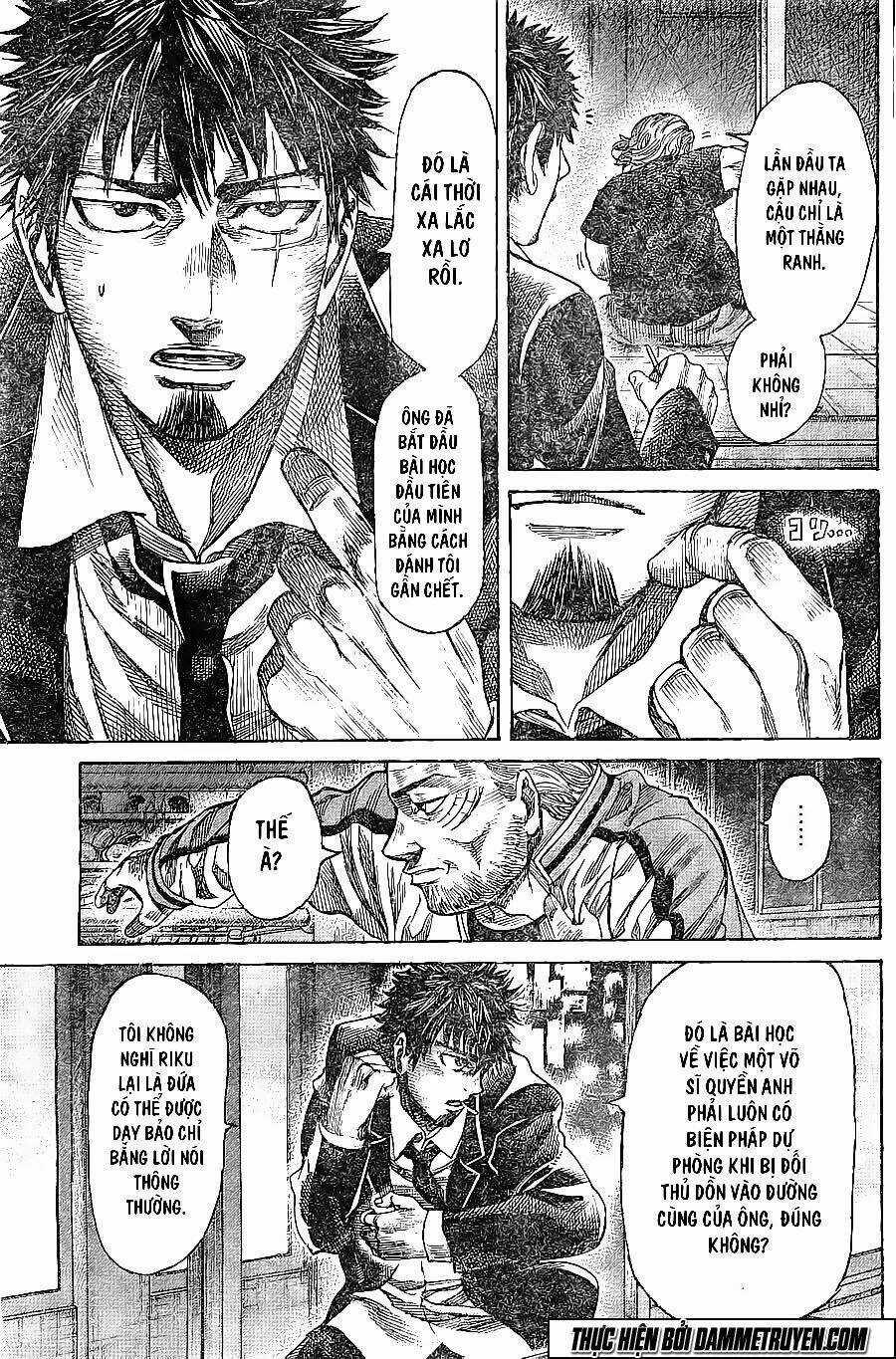 Rikudou - Chapter 42 - Trang 9