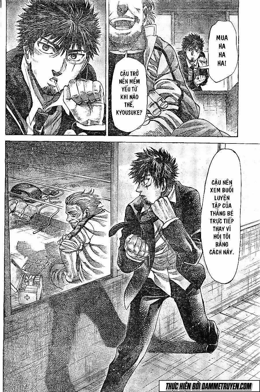 Rikudou - Chapter 42 - Trang 10