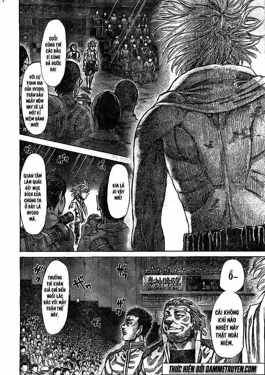 Rikudou - Chapter 43 - Trang 13