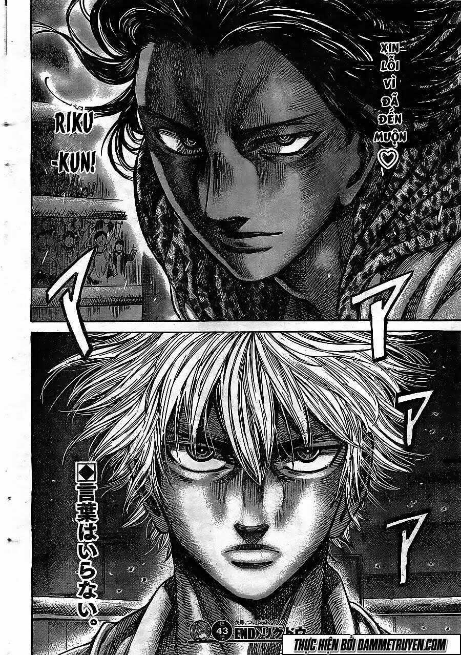 Rikudou - Chapter 43 - Trang 19