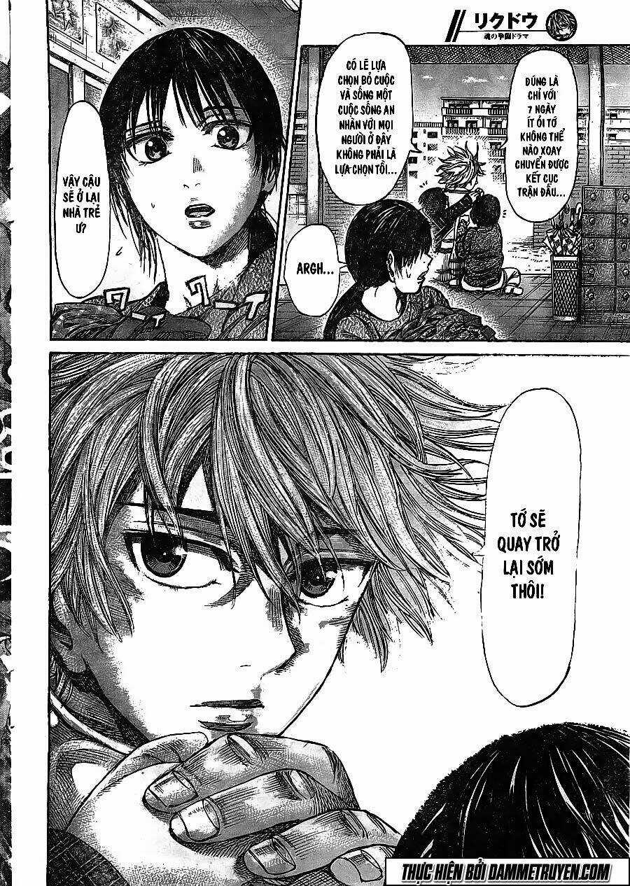 Rikudou - Chapter 43 - Trang 3