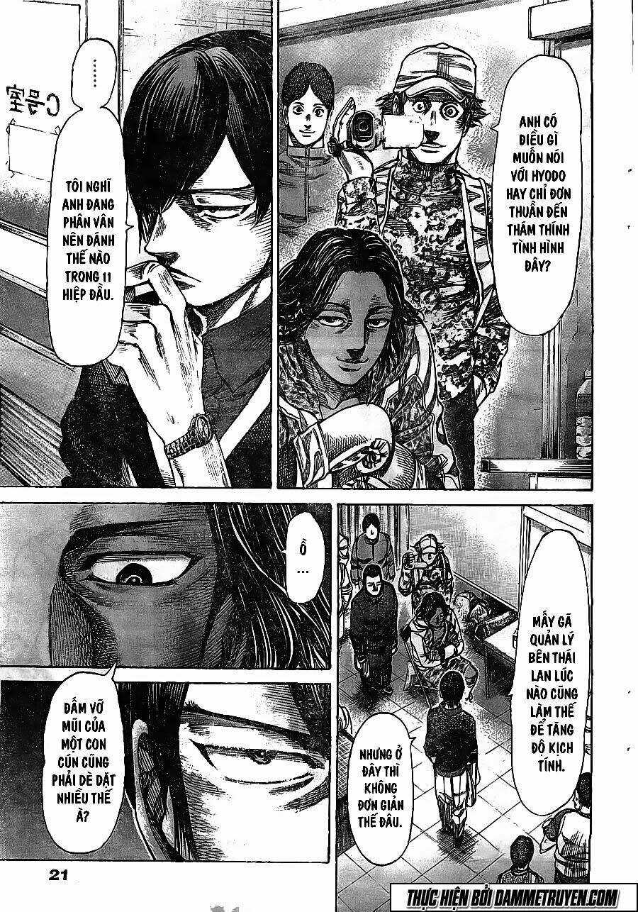 Rikudou - Chapter 43 - Trang 8