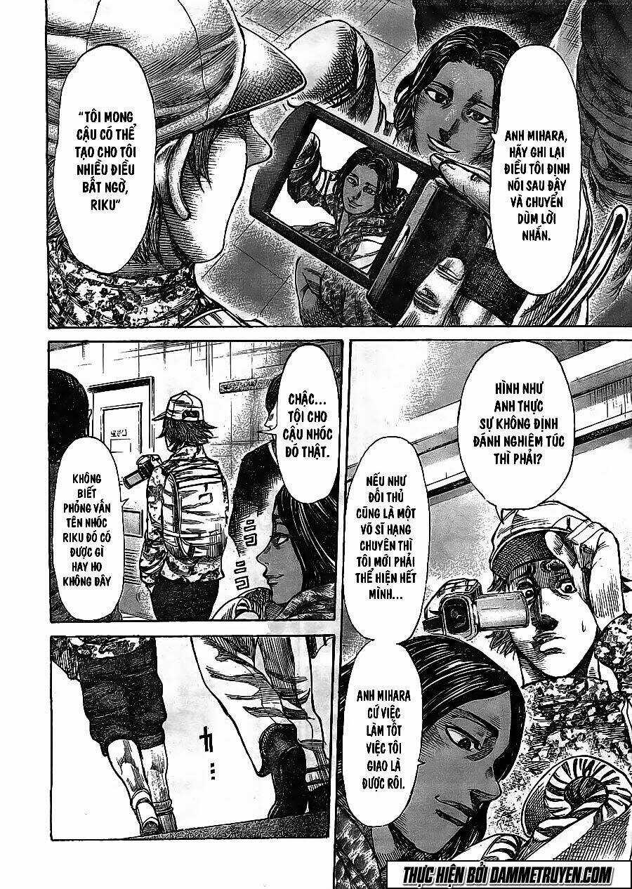 Rikudou - Chapter 43 - Trang 9