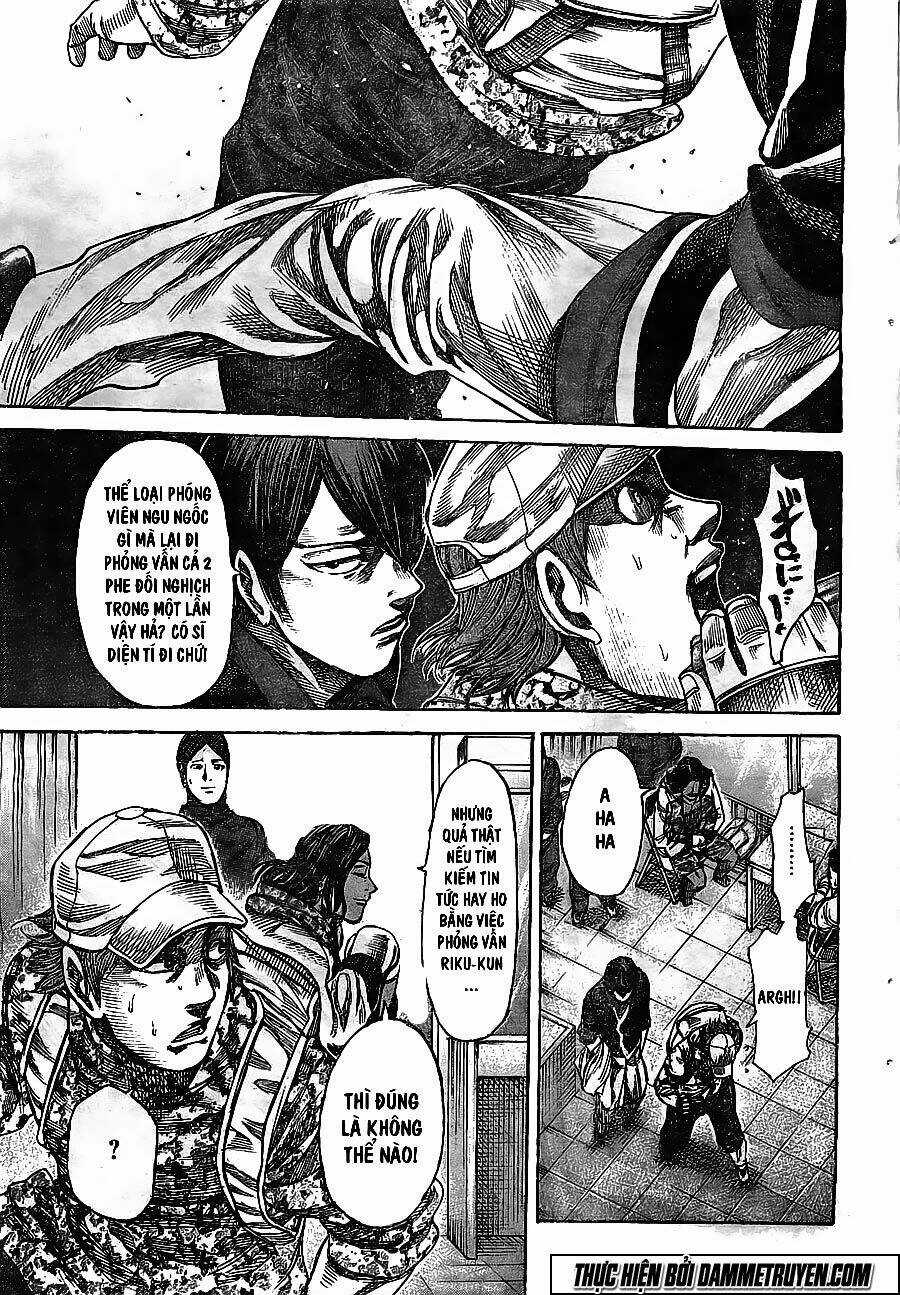 Rikudou - Chapter 43 - Trang 10