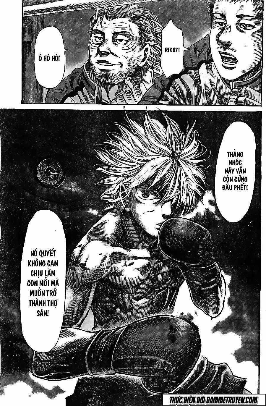 Rikudou - Chapter 44 - Trang 11