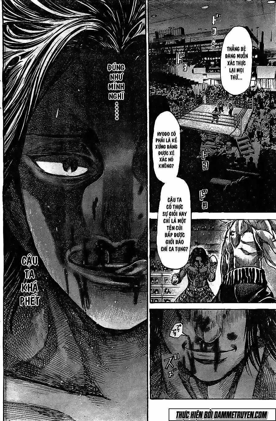 Rikudou - Chapter 44 - Trang 12