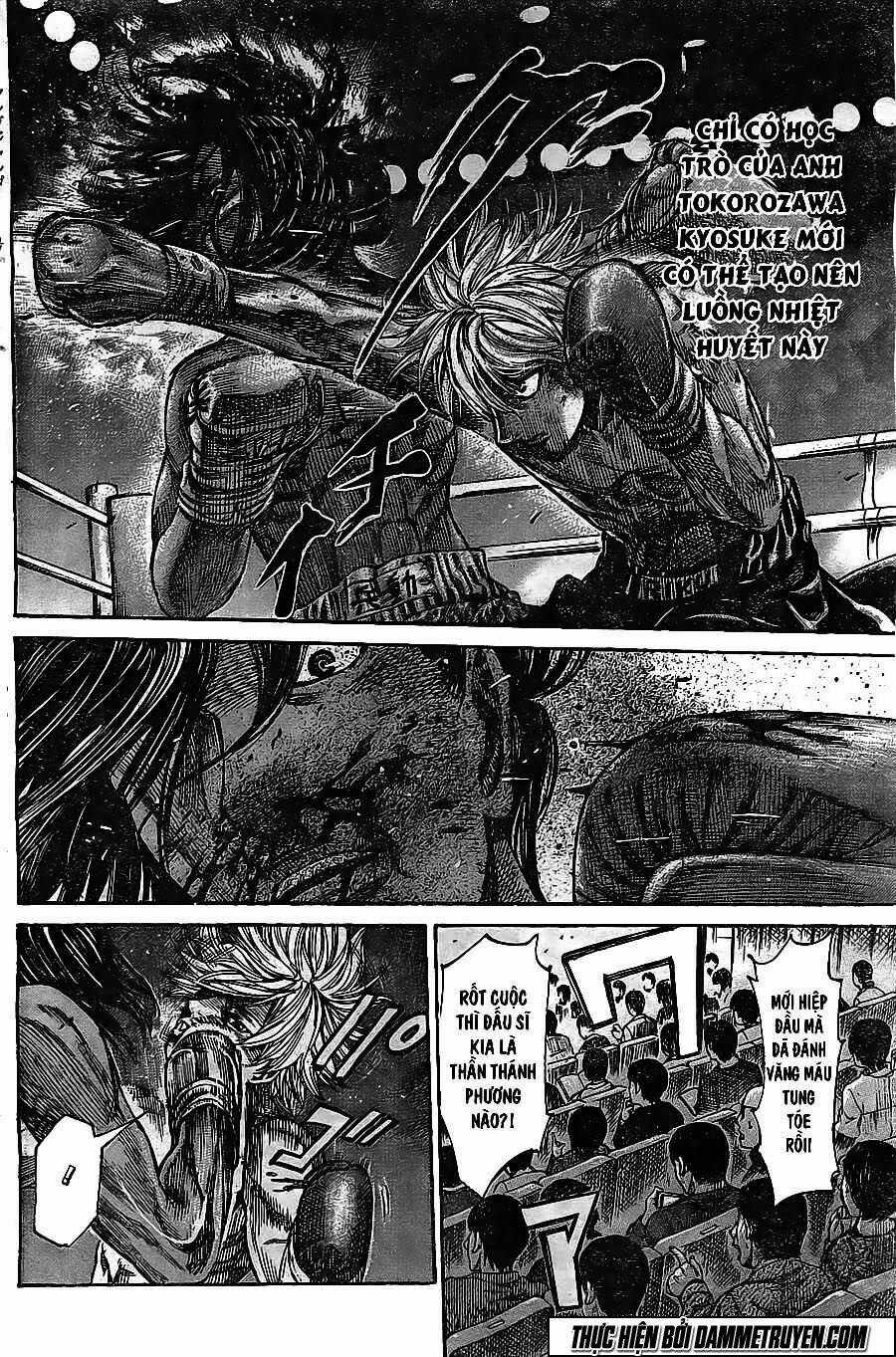 Rikudou - Chapter 44 - Trang 14