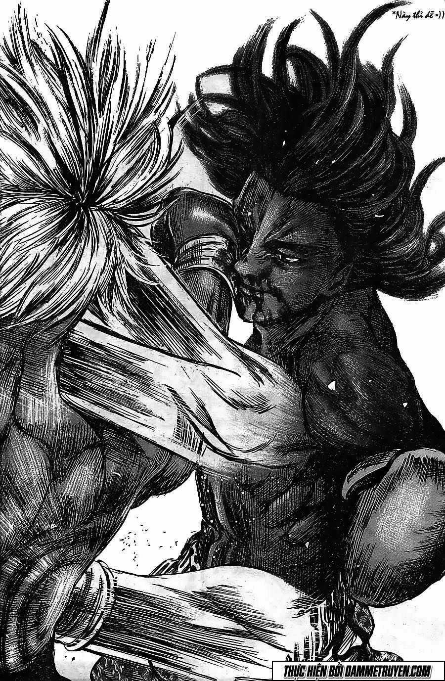 Rikudou - Chapter 44 - Trang 16