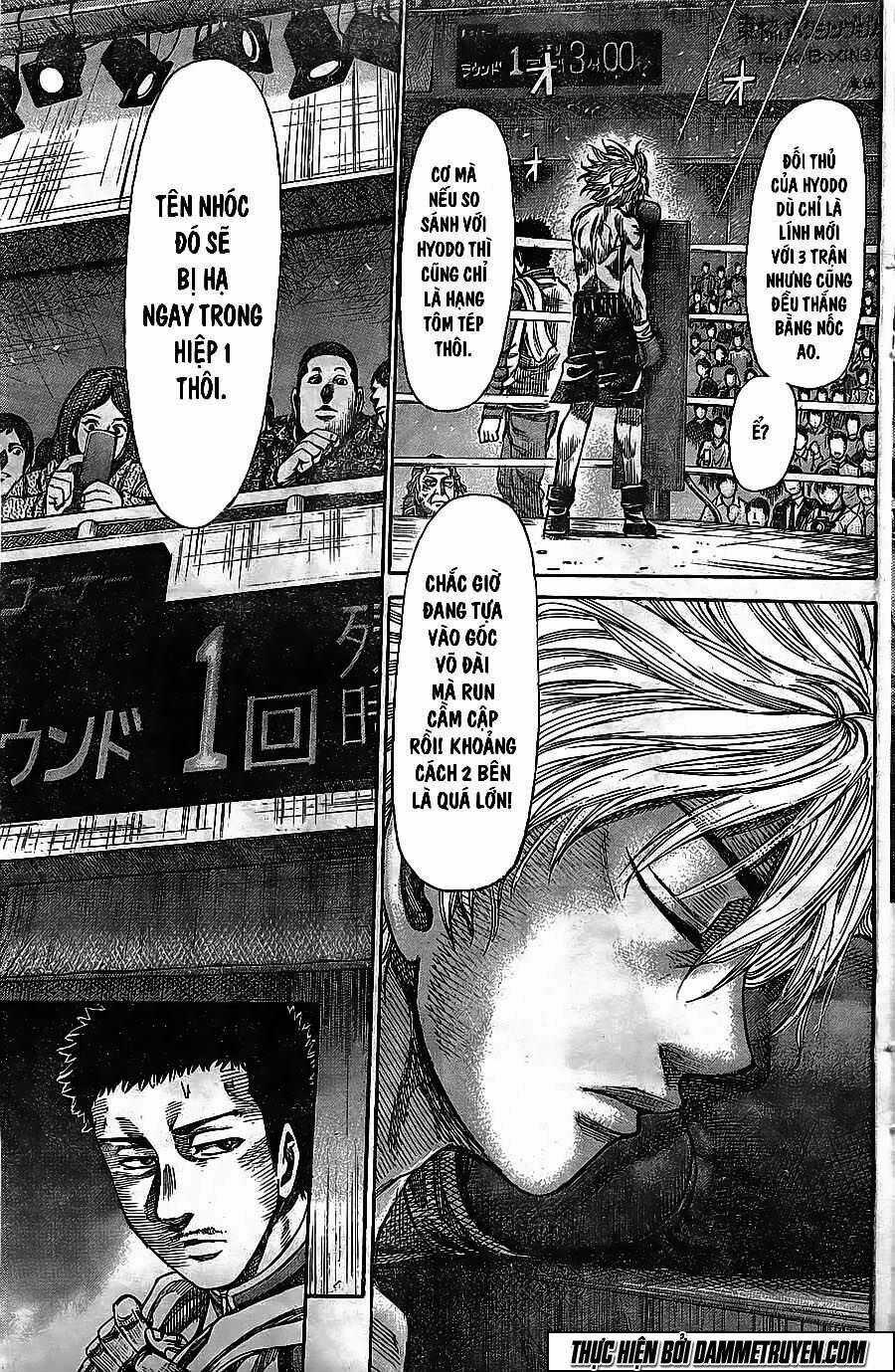 Rikudou - Chapter 44 - Trang 3