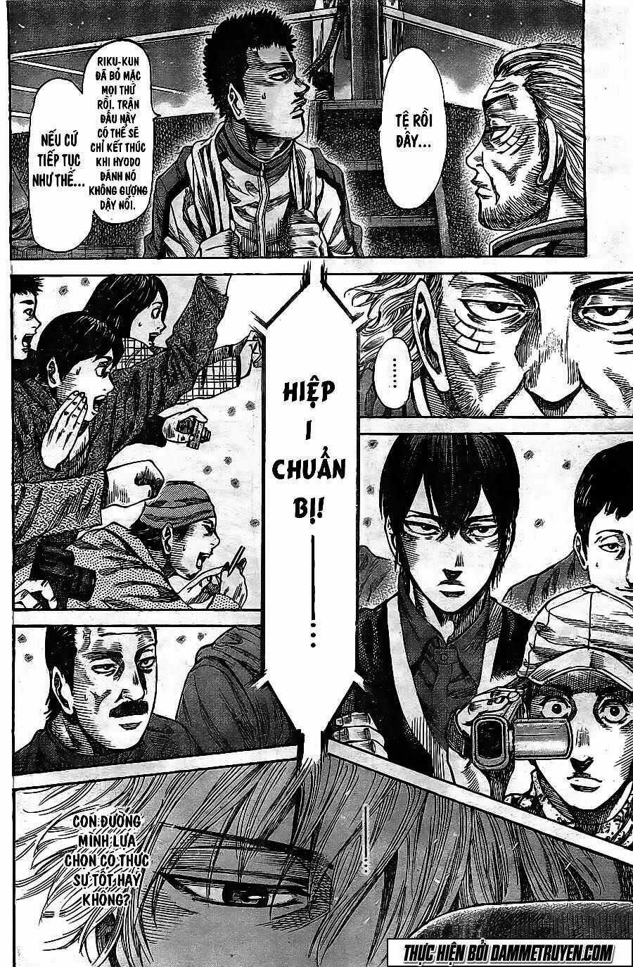 Rikudou - Chapter 44 - Trang 4