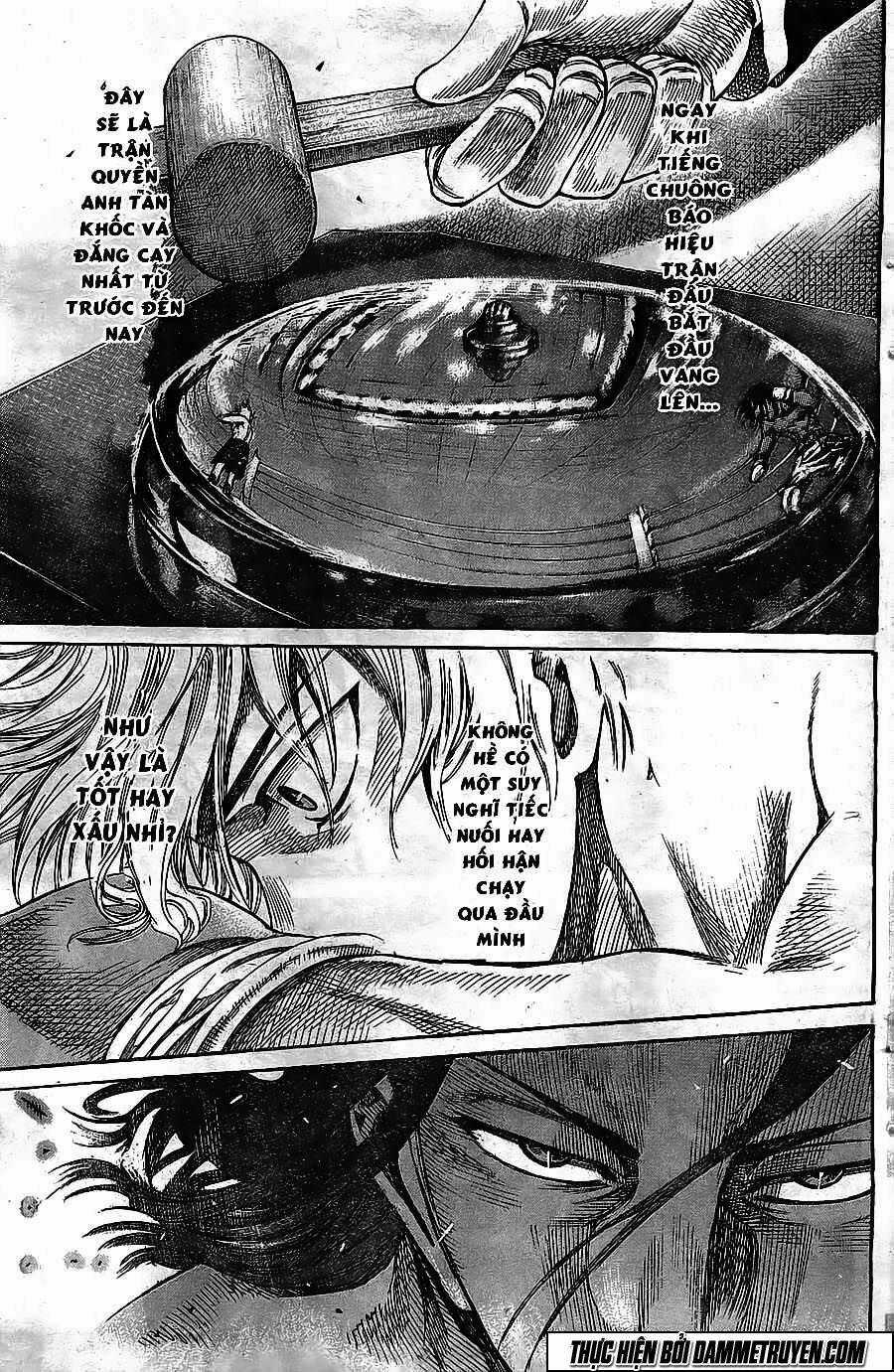 Rikudou - Chapter 44 - Trang 5