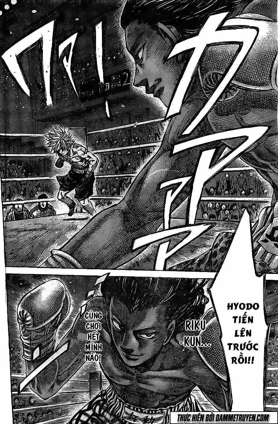 Rikudou - Chapter 44 - Trang 6