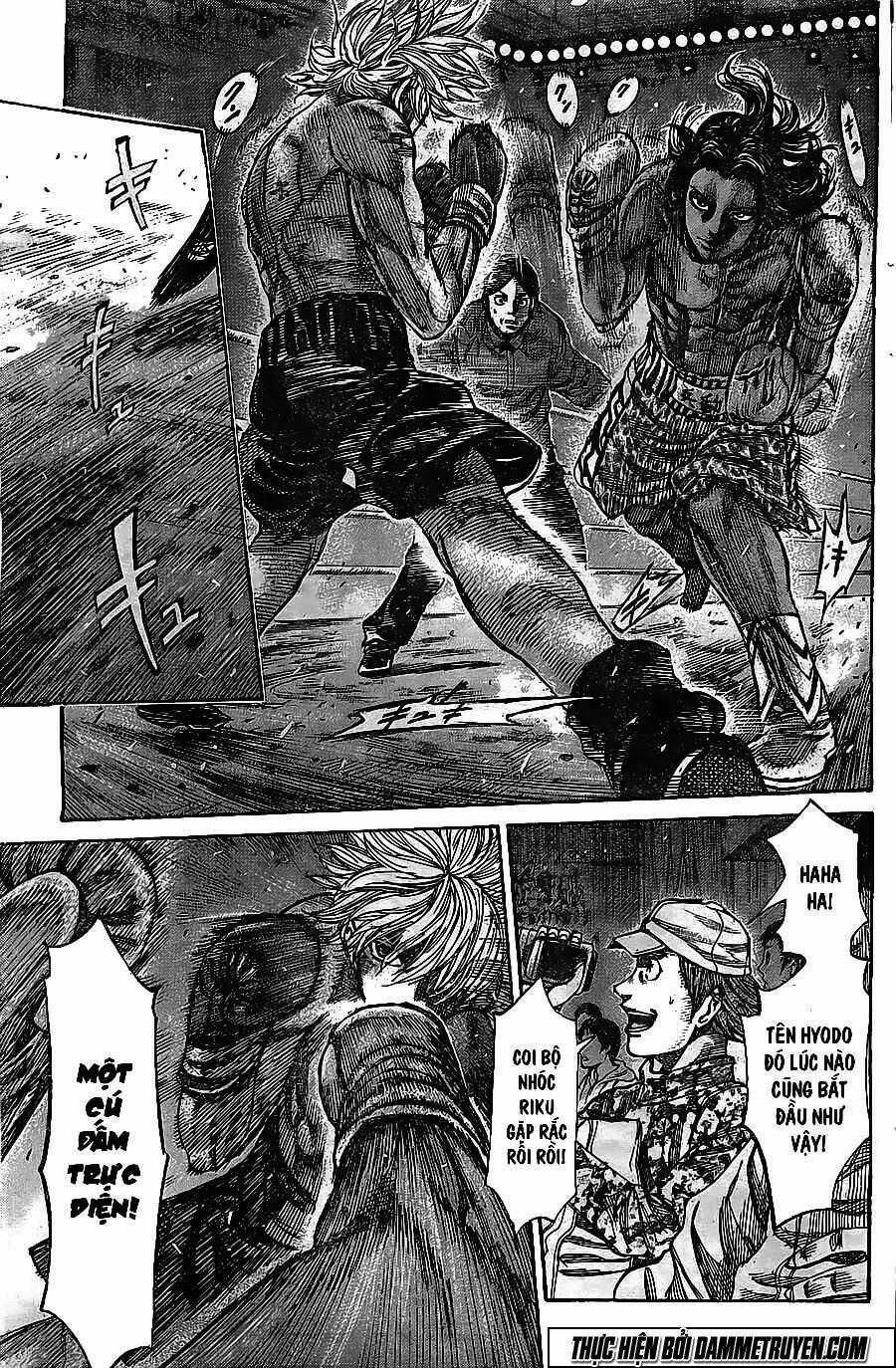 Rikudou - Chapter 44 - Trang 7