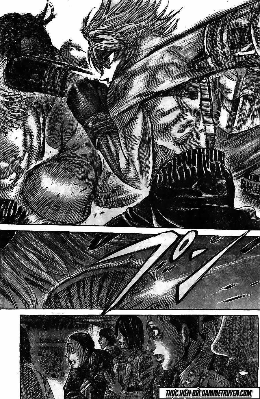 Rikudou - Chapter 44 - Trang 8