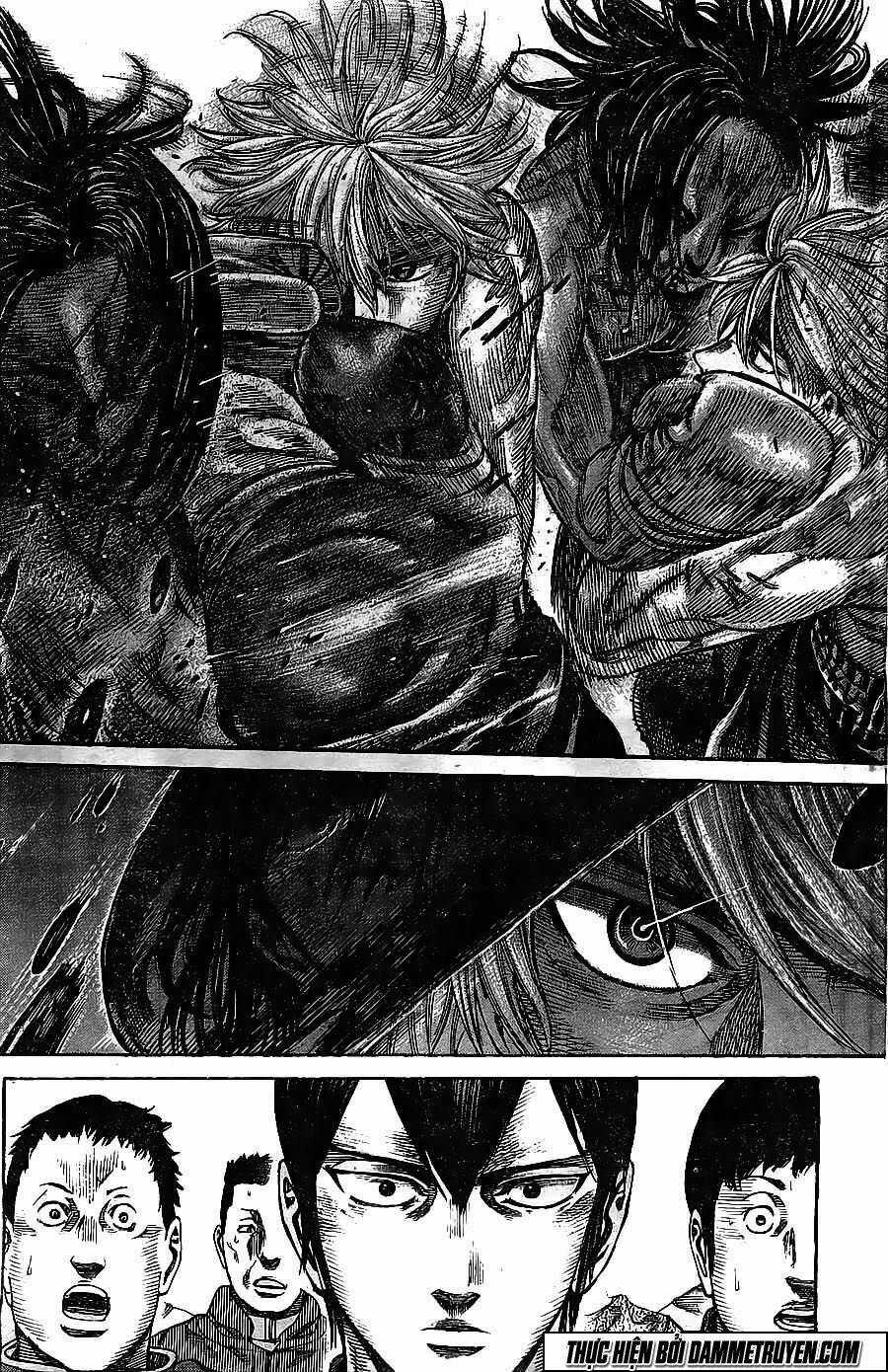 Rikudou - Chapter 44 - Trang 9