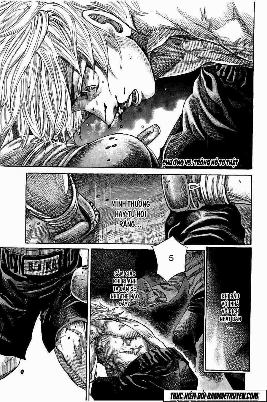 Rikudou - Chapter 45 - Trang 1