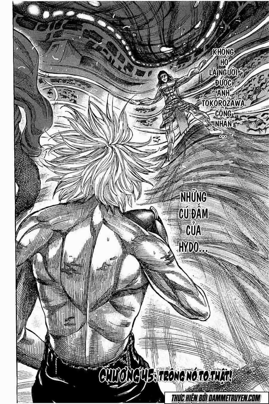 Rikudou - Chapter 45 - Trang 2