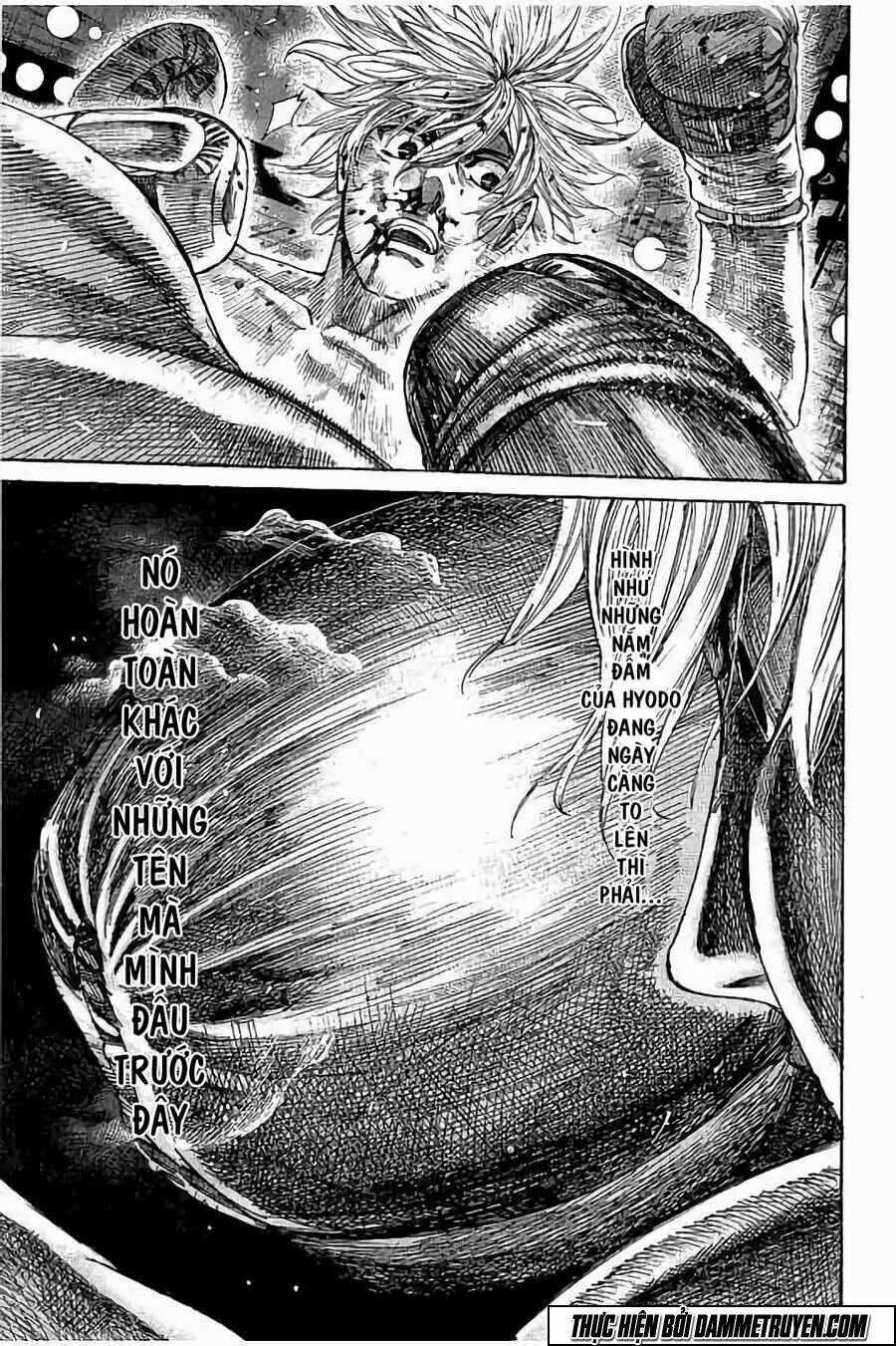 Rikudou - Chapter 45 - Trang 11