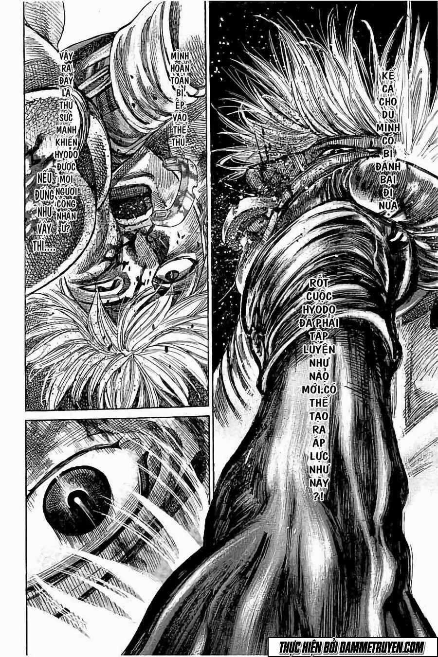 Rikudou - Chapter 45 - Trang 12