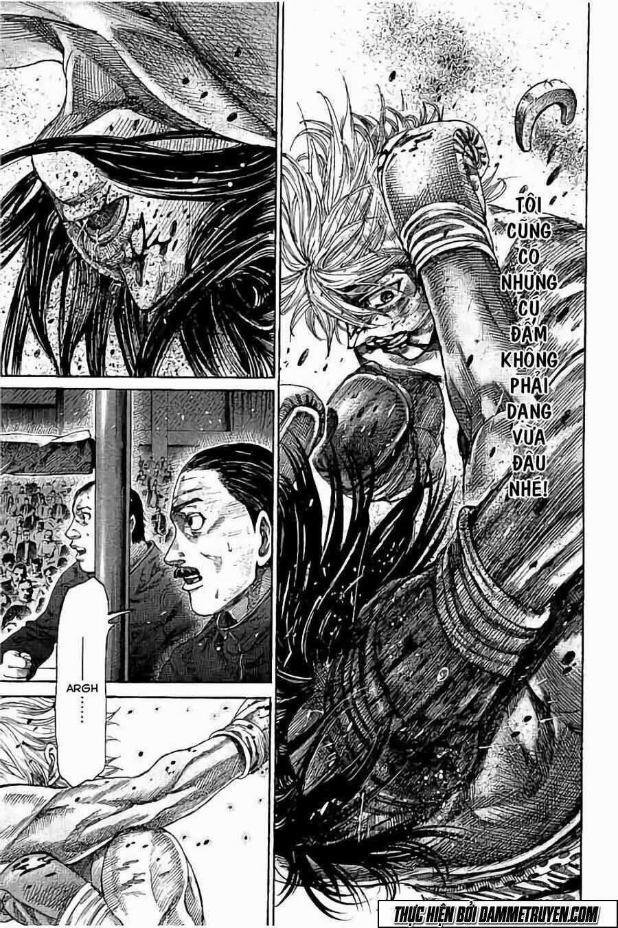 Rikudou - Chapter 45 - Trang 13