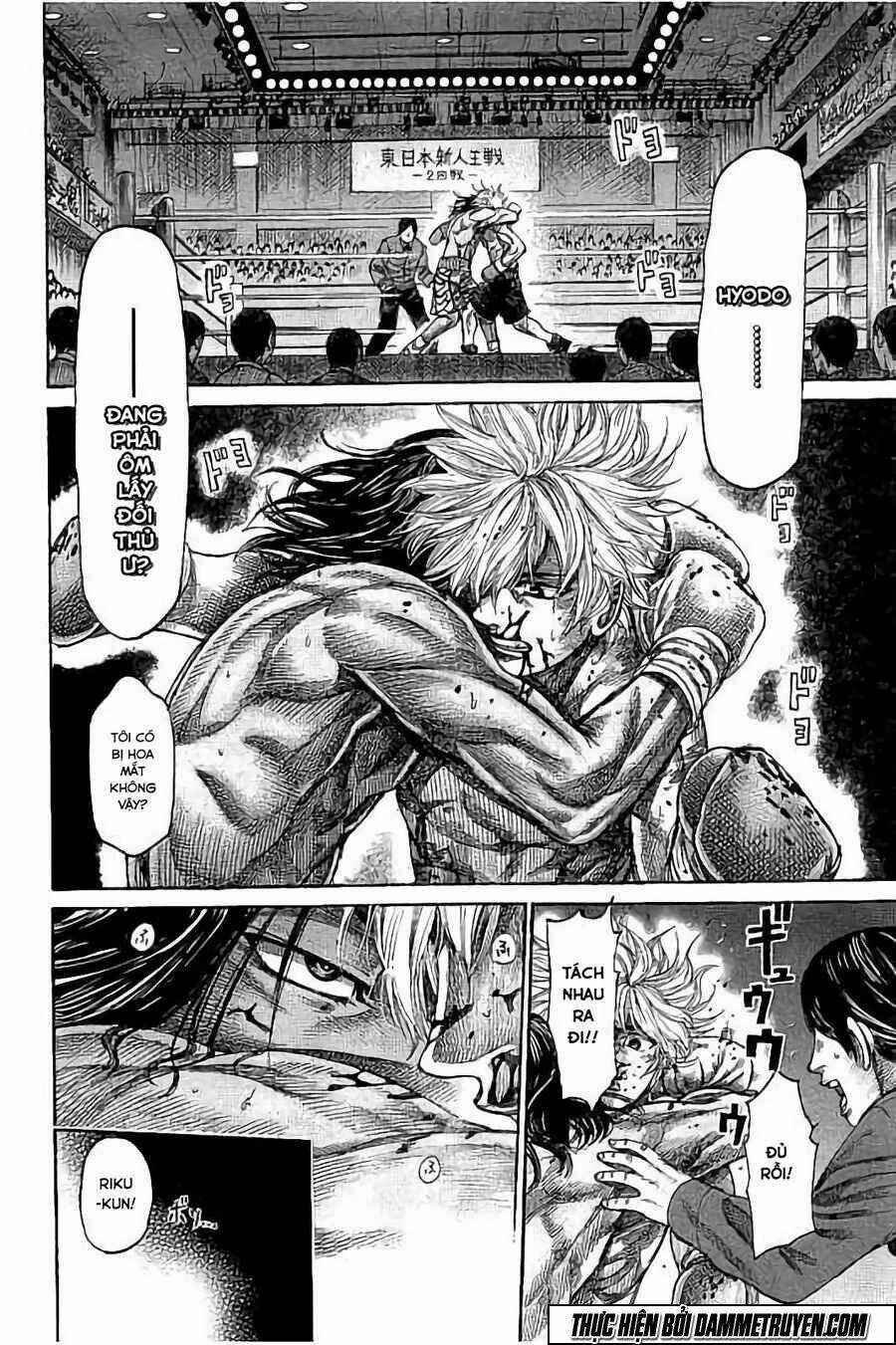 Rikudou - Chapter 45 - Trang 14