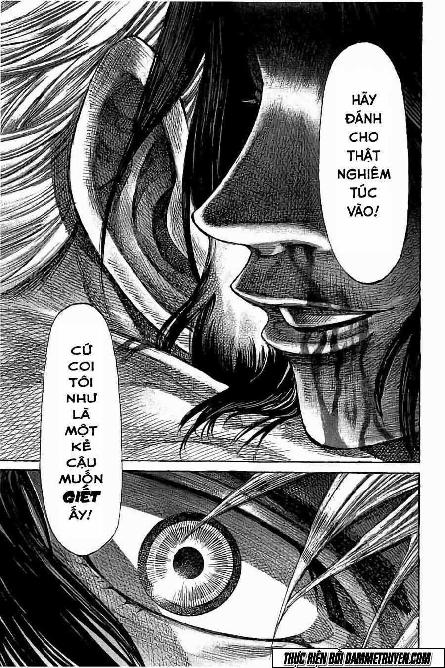 Rikudou - Chapter 45 - Trang 15