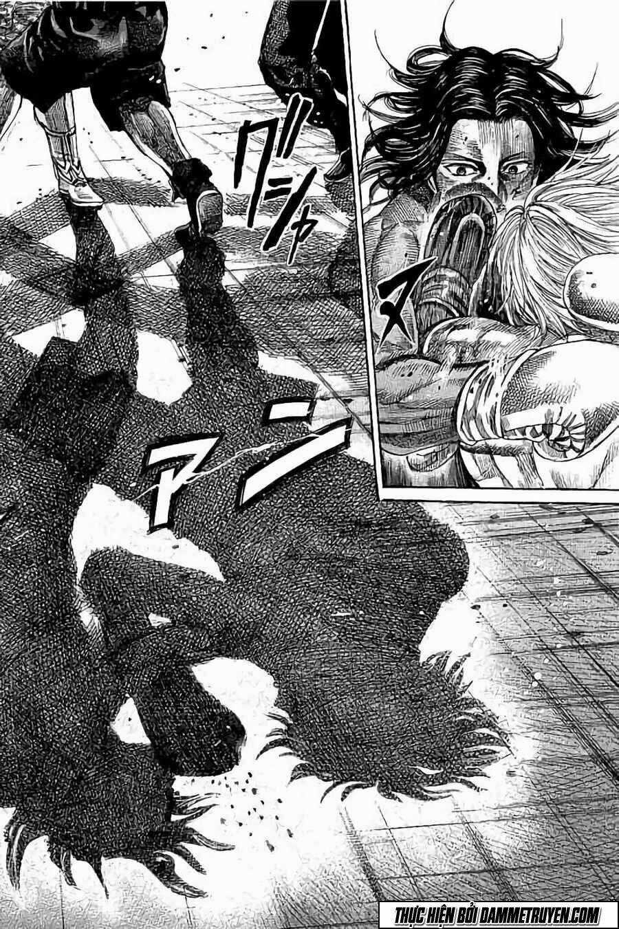 Rikudou - Chapter 45 - Trang 16