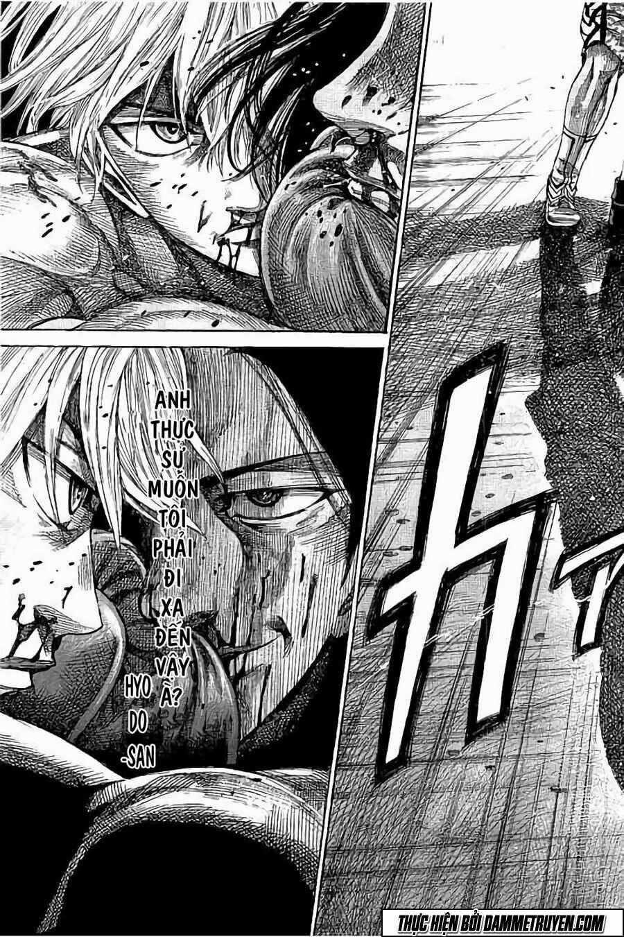 Rikudou - Chapter 45 - Trang 17