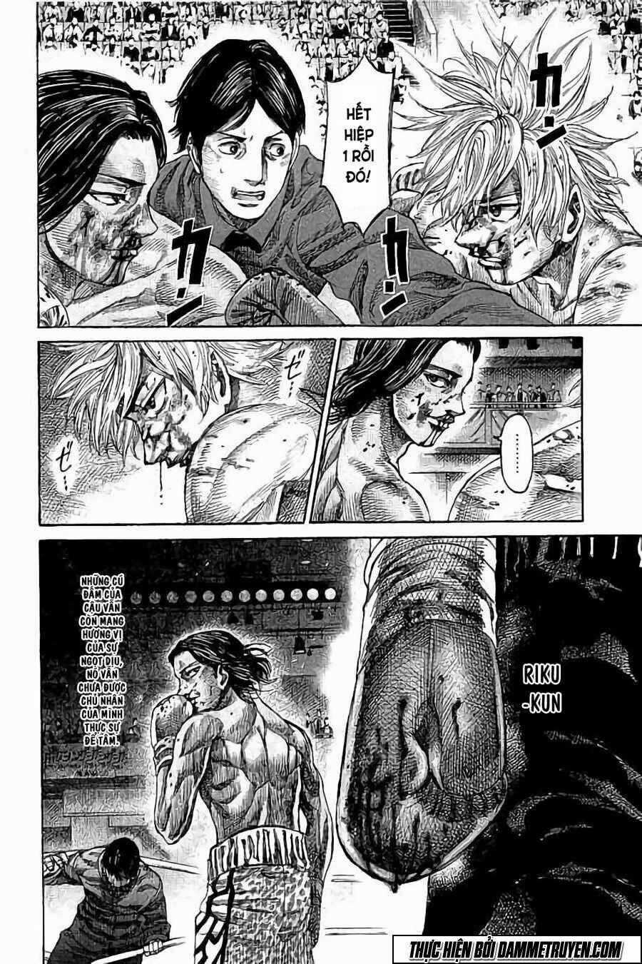 Rikudou - Chapter 45 - Trang 18