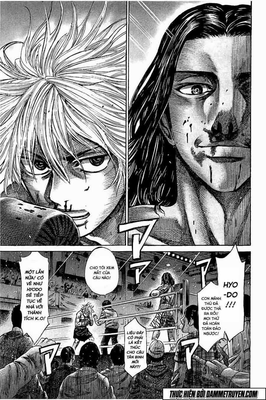 Rikudou - Chapter 45 - Trang 3