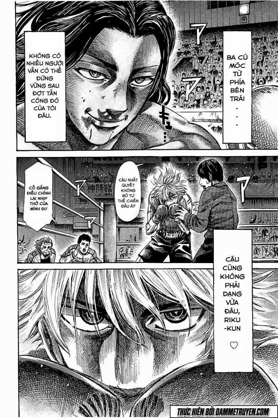 Rikudou - Chapter 45 - Trang 4