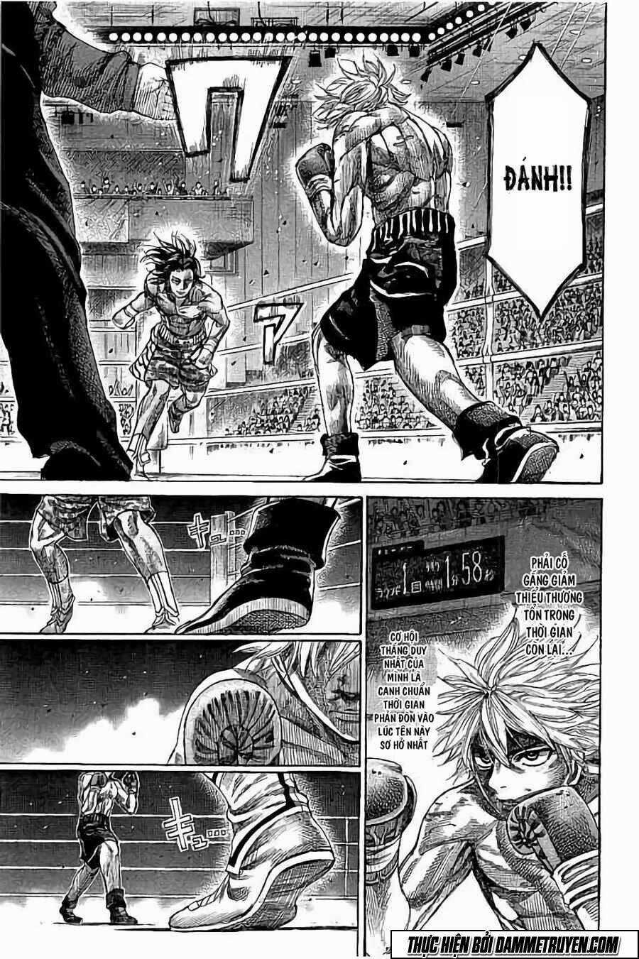 Rikudou - Chapter 45 - Trang 5