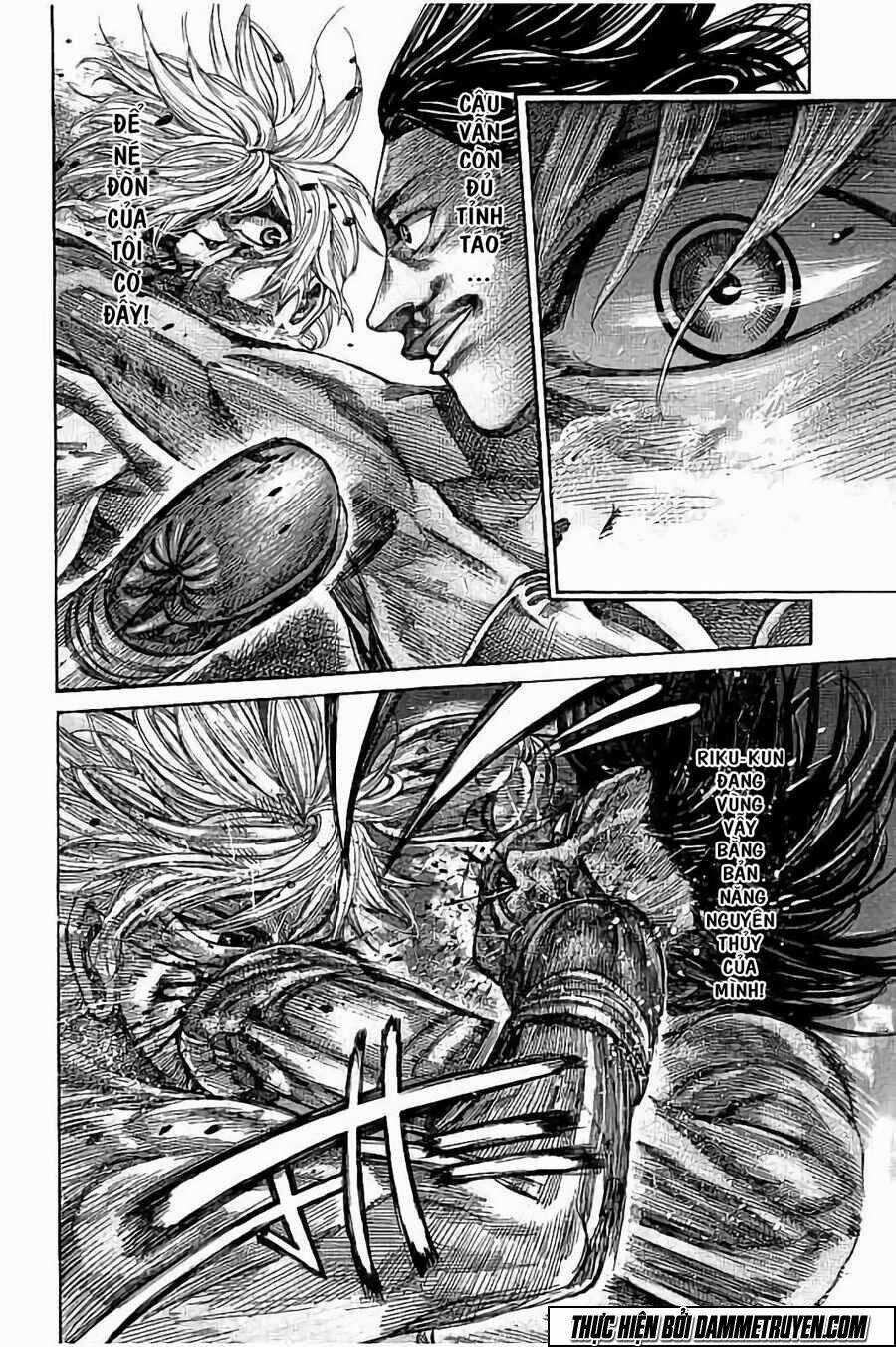 Rikudou - Chapter 45 - Trang 8