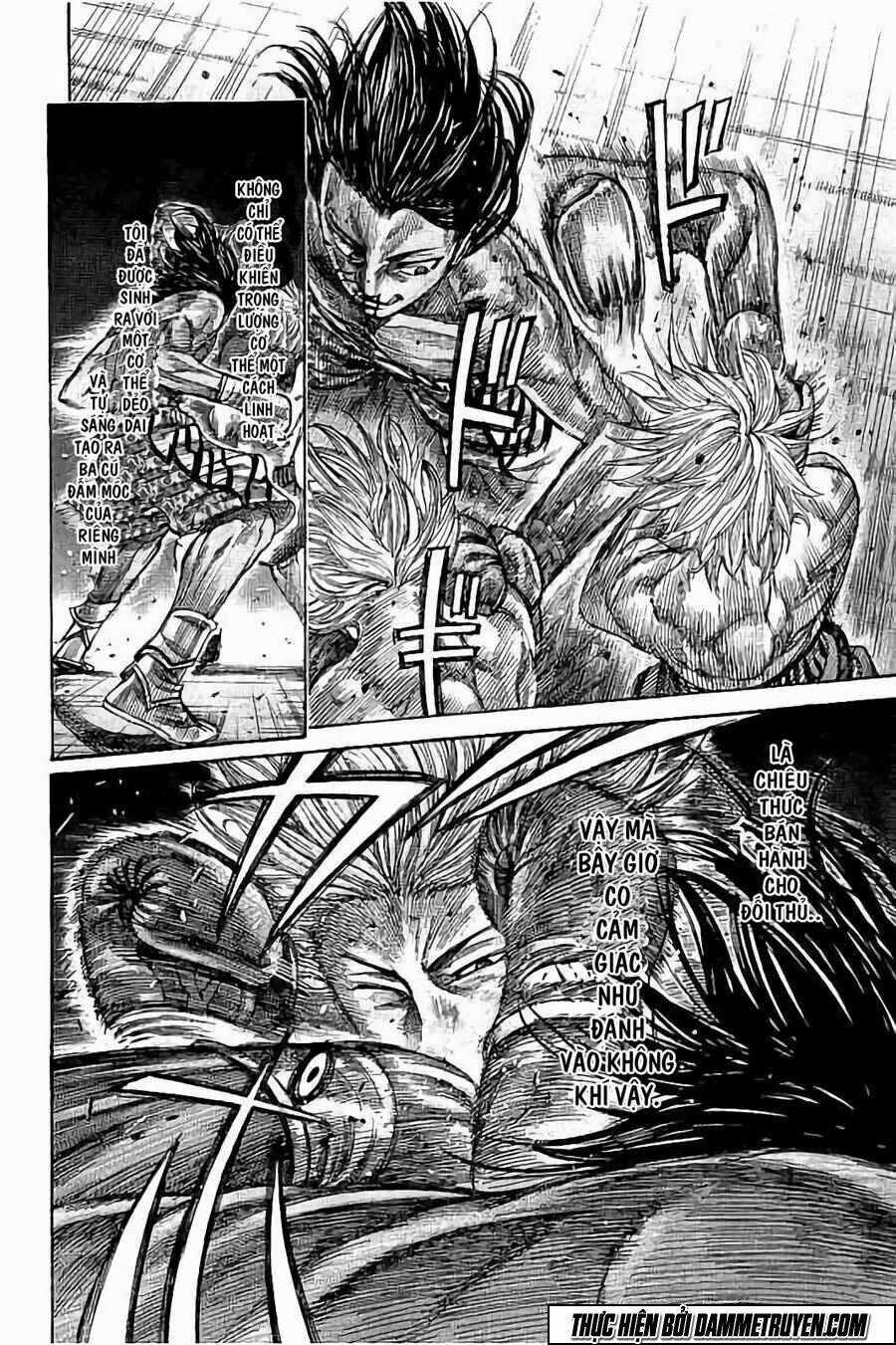 Rikudou - Chapter 45 - Trang 10