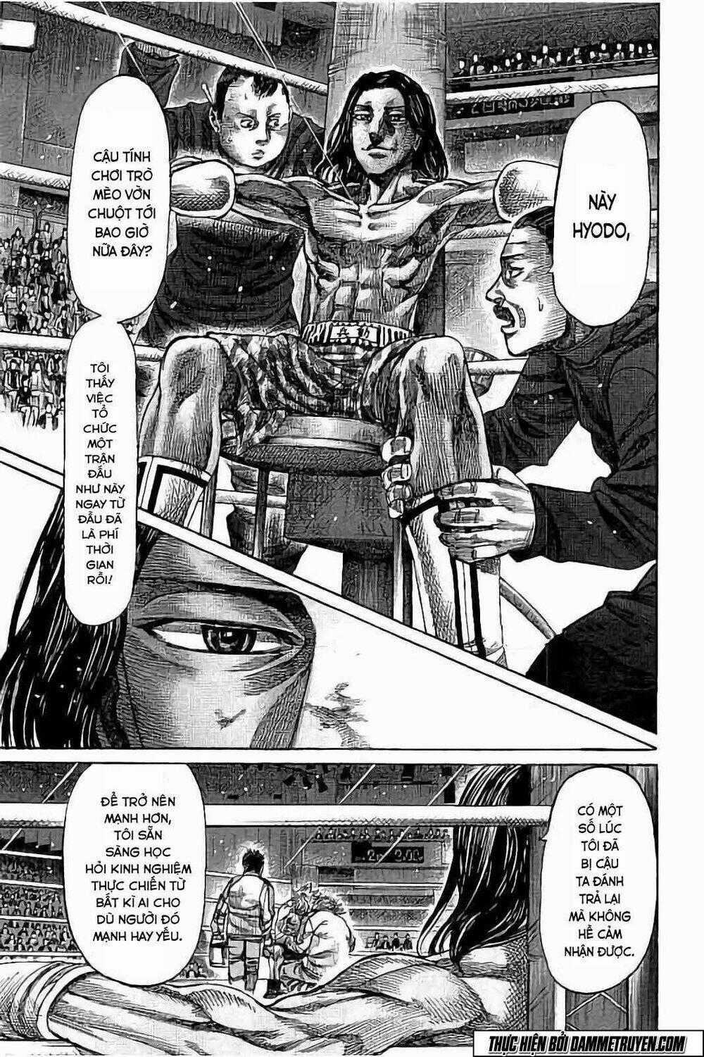 Rikudou - Chapter 46 - Trang 1