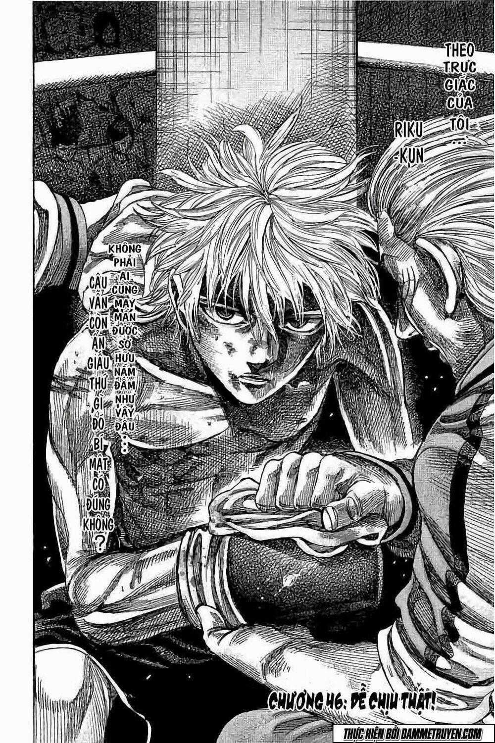 Rikudou - Chapter 46 - Trang 2