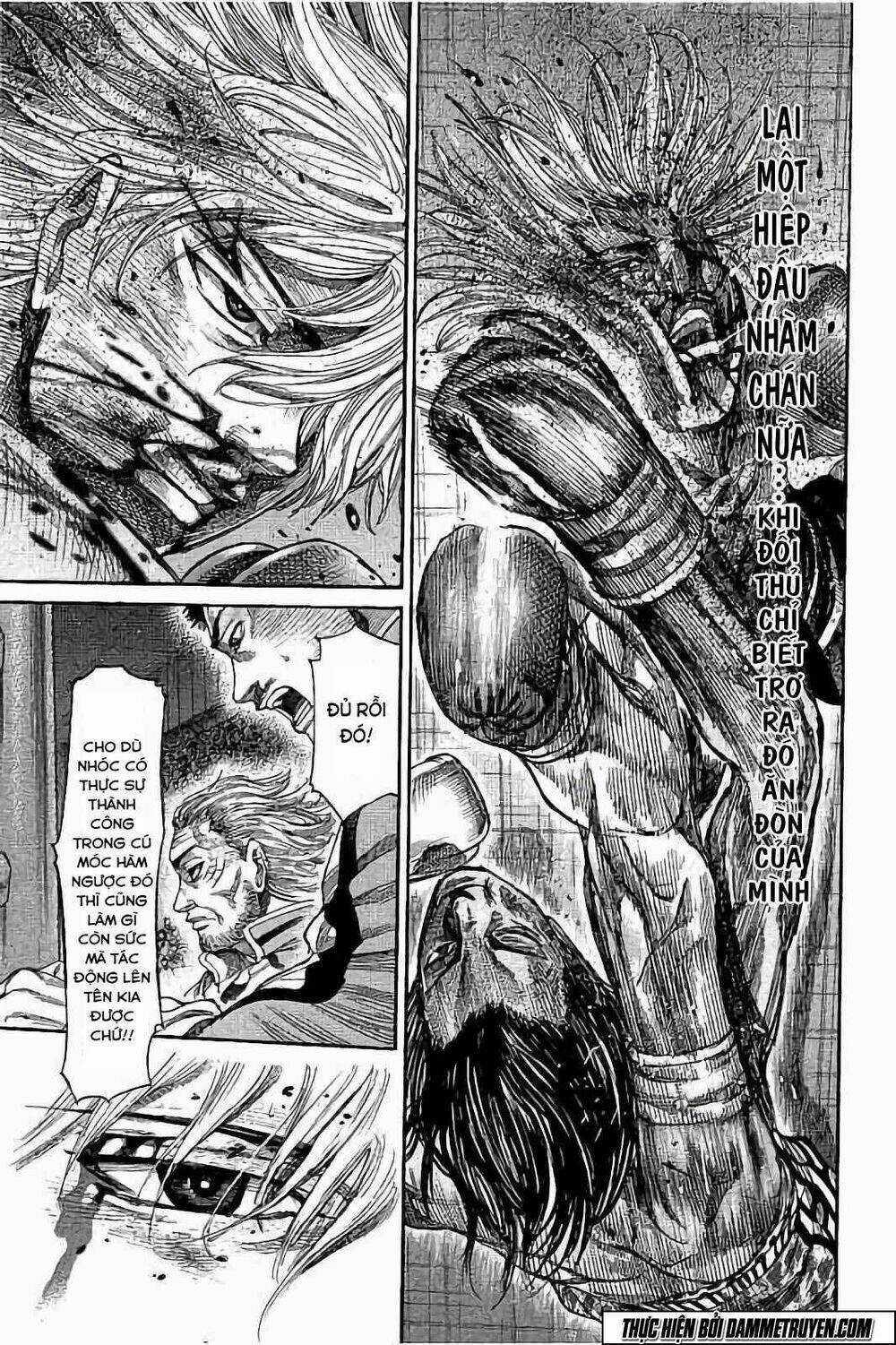 Rikudou - Chapter 46 - Trang 11