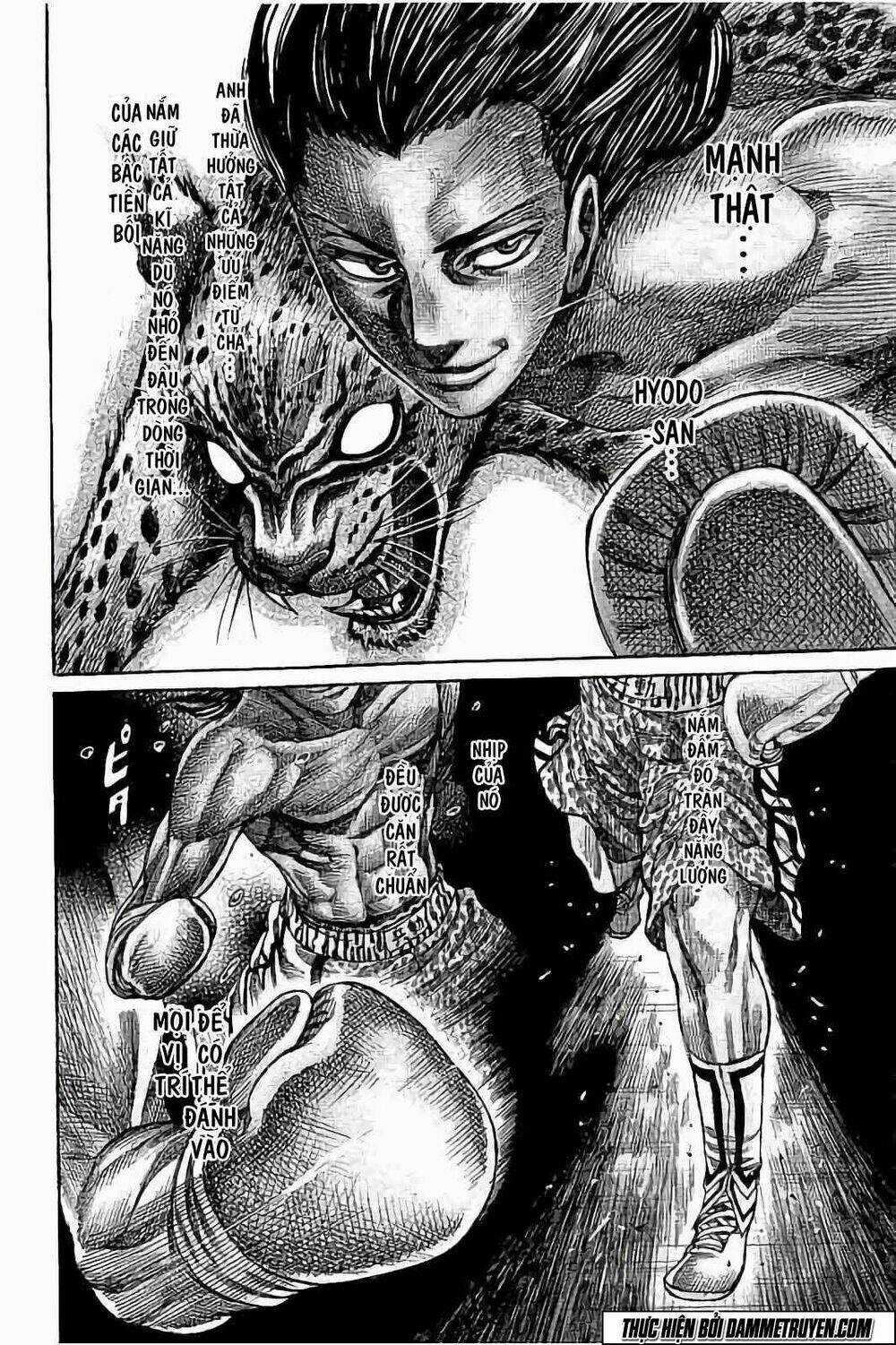 Rikudou - Chapter 46 - Trang 12