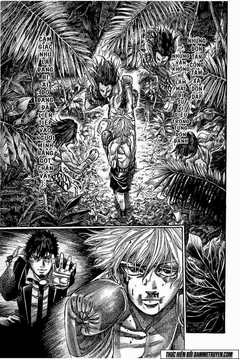 Rikudou - Chapter 46 - Trang 13