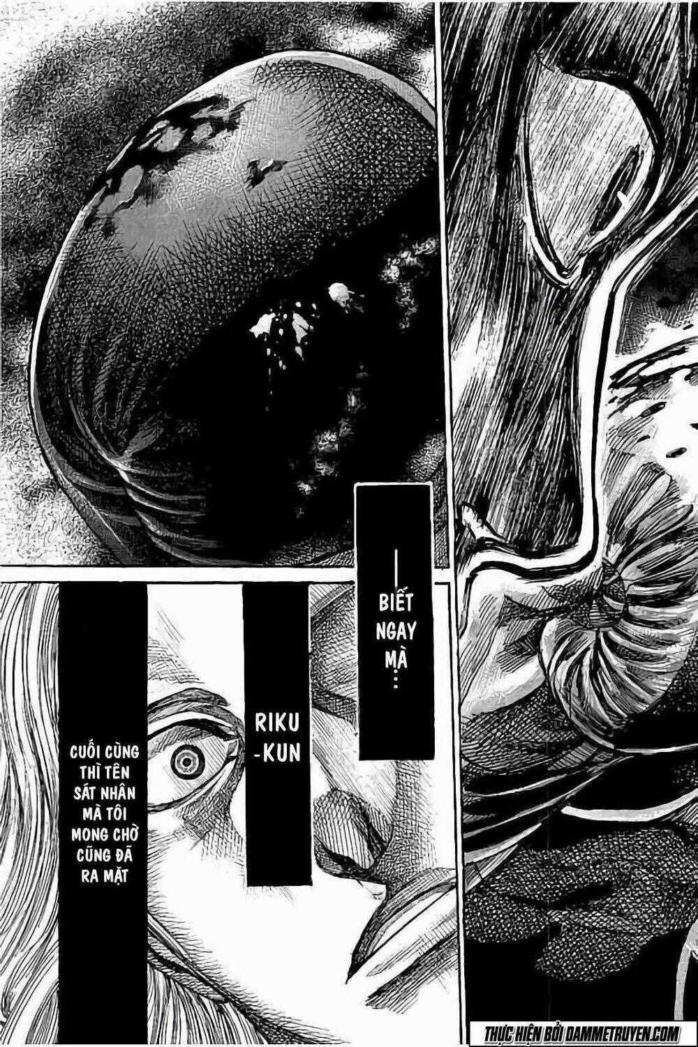 Rikudou - Chapter 46 - Trang 17