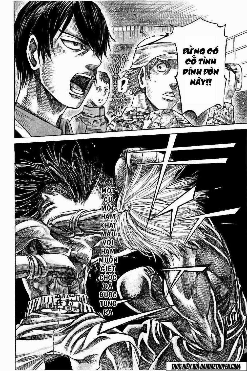 Rikudou - Chapter 46 - Trang 18