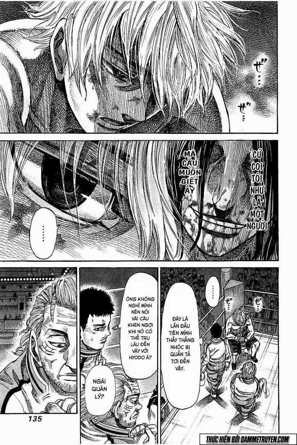 Rikudou - Chapter 46 - Trang 3